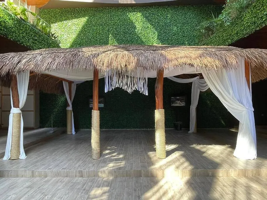 Menesse Tulum By Andiani Travelアパートメント アパート