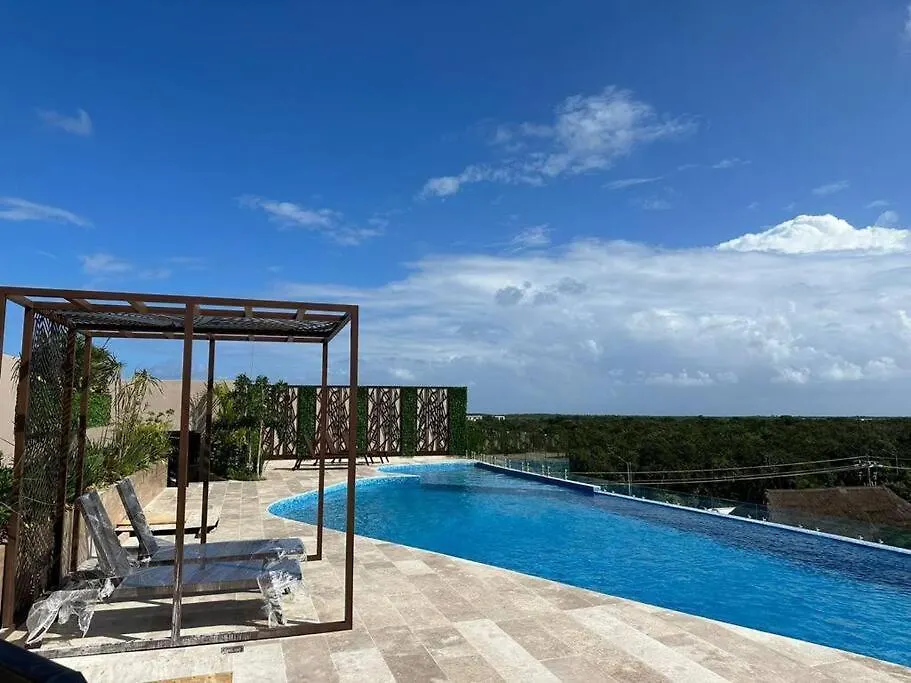 アパート Menesse Tulum By Andiani Travelアパートメント メキシコ