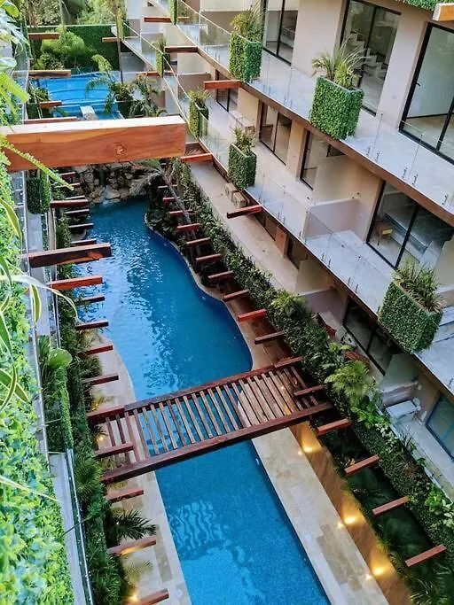 Menesse Tulum By Andiani Travelアパートメント