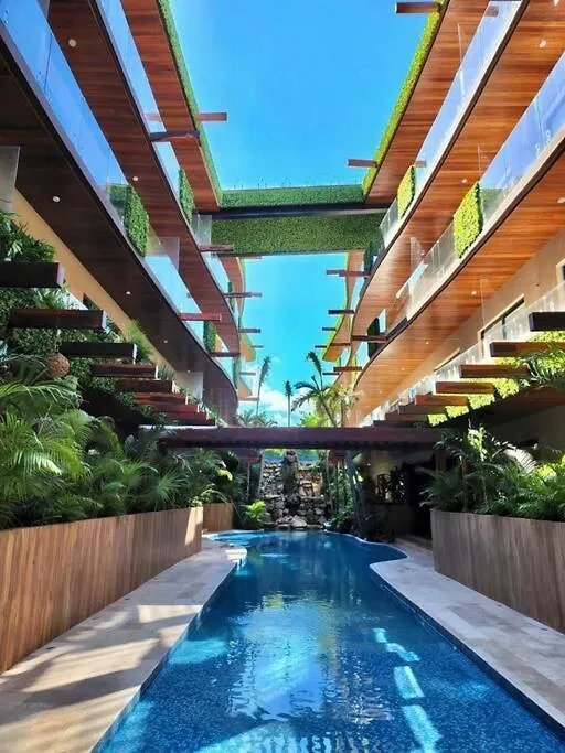 Menesse Tulum By Andiani Travelアパートメント 0*,  メキシコ