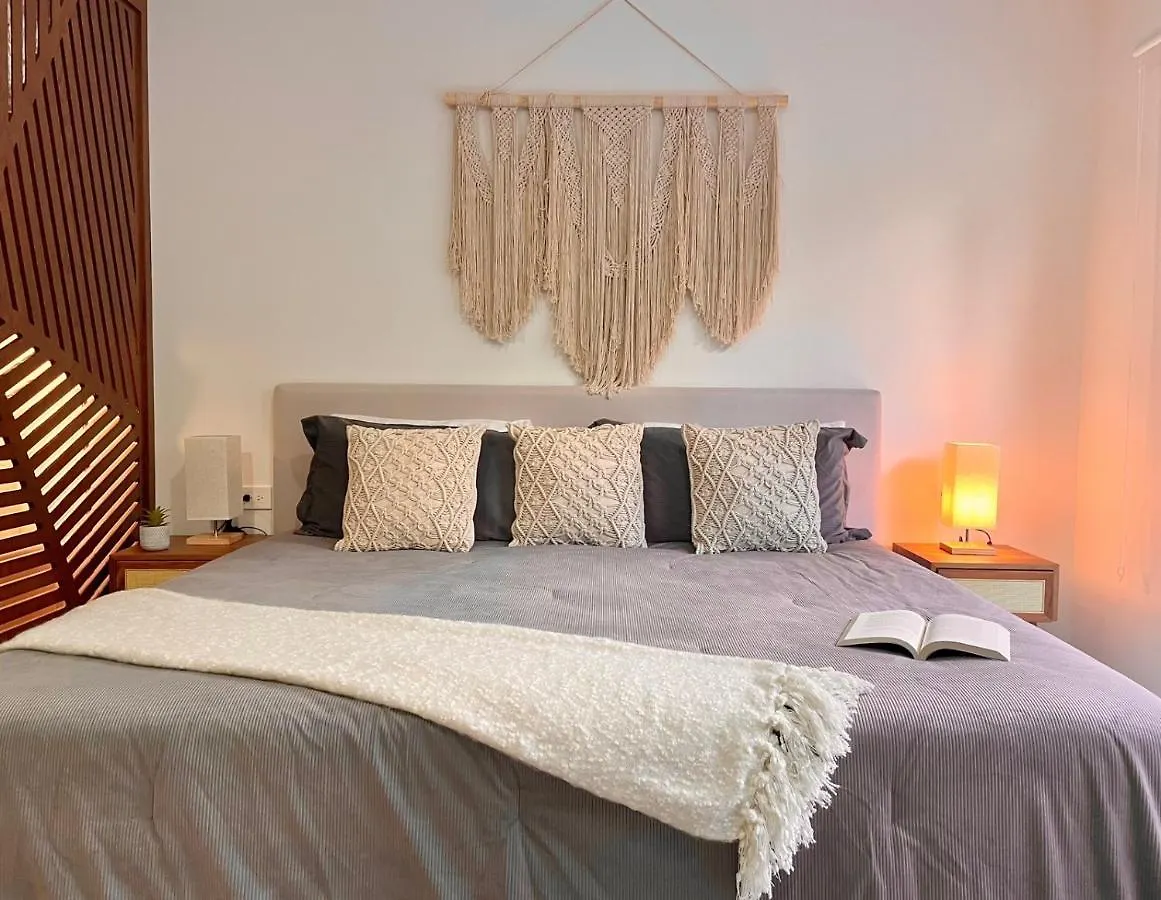 Menesse Tulum By Andiani Travel Apartment
