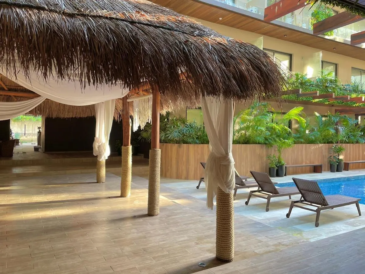 Menesse Tulum By Andiani Travelアパートメント 0*,