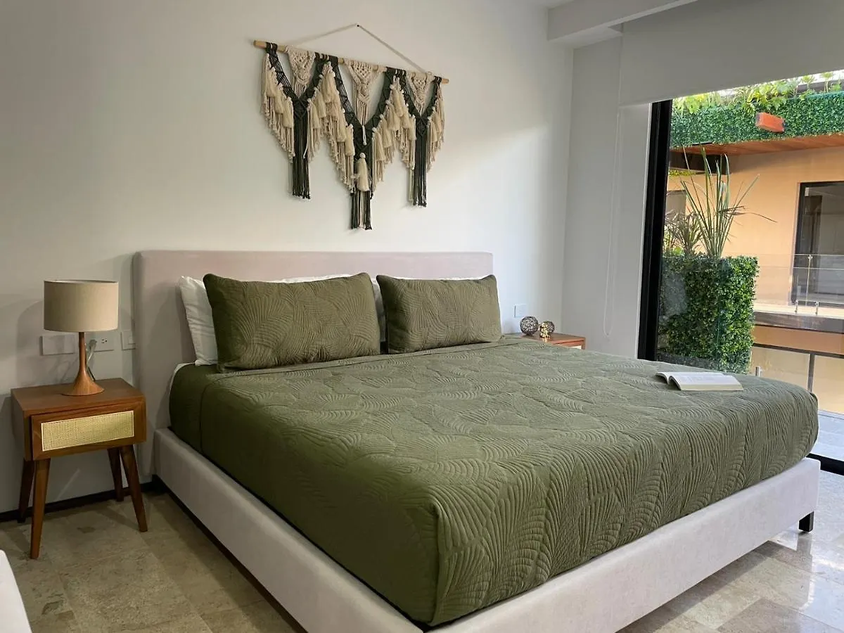 Menesse Tulum By Andiani Travelアパートメント 0*,