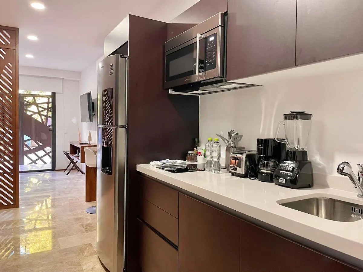 Menesse Tulum By Andiani Travel Apartment