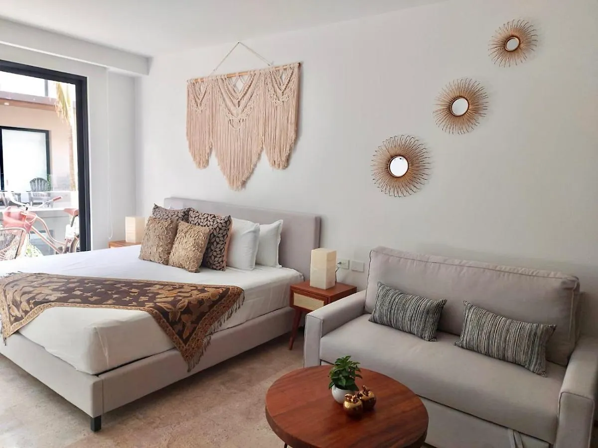 Menesse Tulum By Andiani Travel Apartment 0*,