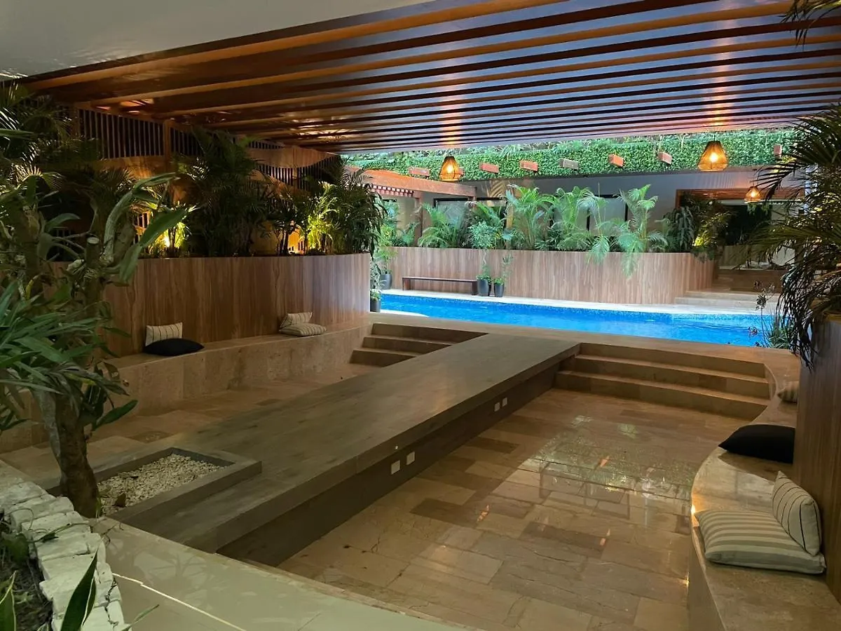 Menesse Tulum By Andiani Travel Apartment