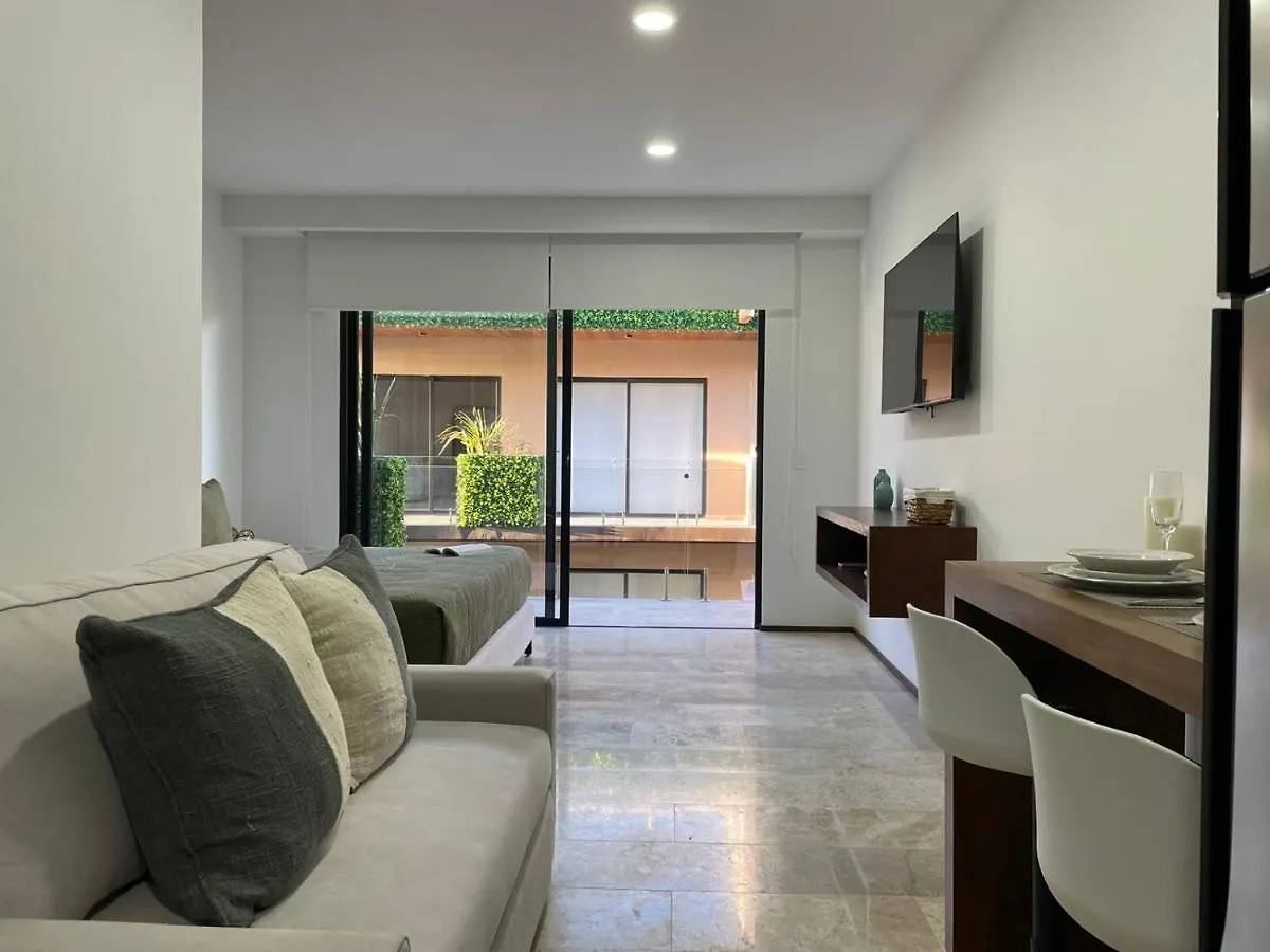 Menesse Tulum By Andiani Travel Apartment 0*,  Mexico