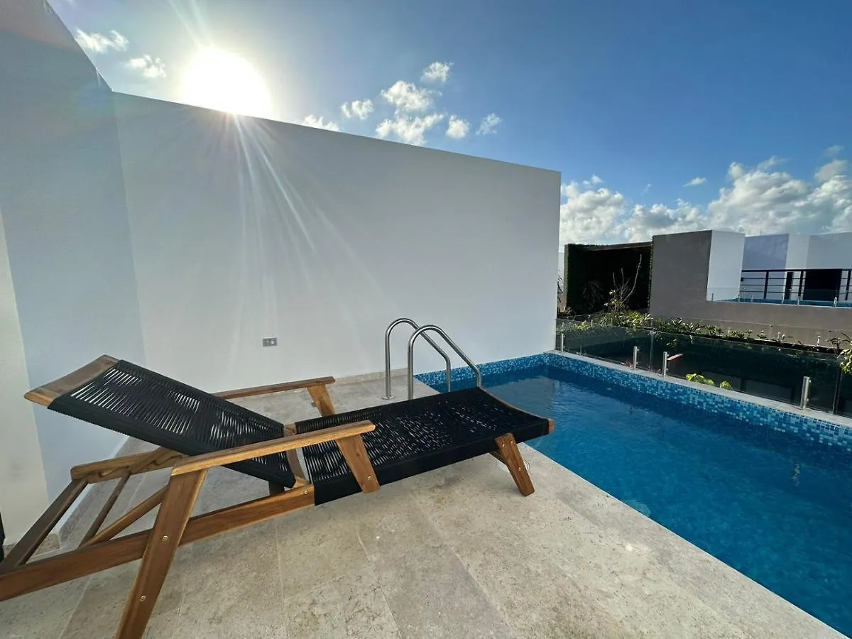 Menesse Tulum By Andiani Travelアパートメント