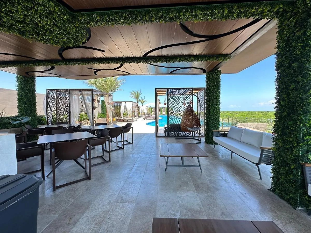 Menesse Tulum By Andiani Travel Apartment 0*,  Mexico